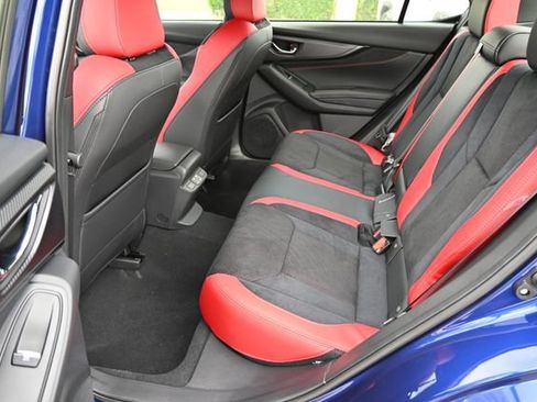New 2026 Subaru WRX Limited AWD/4WD image 17