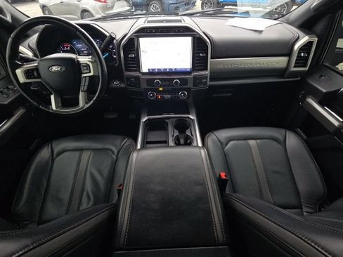 Used 2022 Ford F250 Platinum image 27
