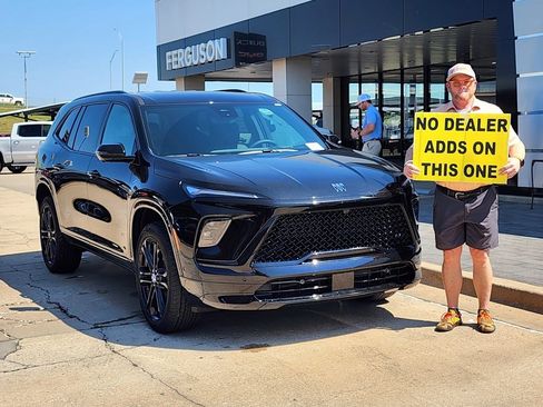 New 2026 Buick Enclave Sport Touring w/ Super Cruise Package image 1