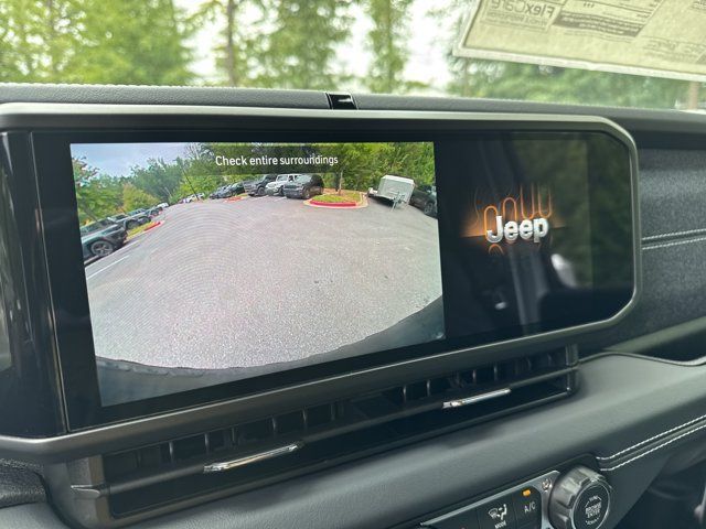 New 2026 Jeep Wrangler Unlimited Rubicon w/ Rockslide Package AWD/4WD image 28
