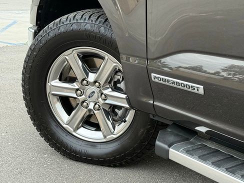 Used 2024 Ford F150 XLT w/ Mobile Office Package image 17