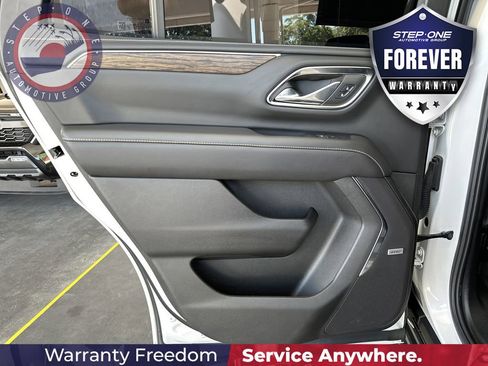 Certified 2024 Chevrolet Tahoe Premier w/ Advanced Technology Package RWD image 29