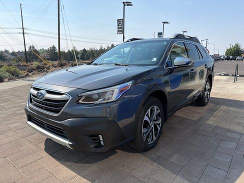 Used 2022 Subaru Outback Touring XT w/ Popular Package #2 AWD/4WD image 4