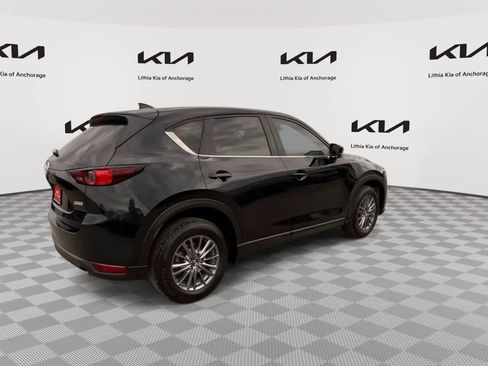 Used 2017 MAZDA CX-5 Sport AWD/4WD image 8