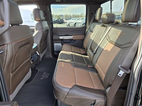 Certified 2024 Ford F150 King Ranch w/ FX4 Off-Road Package image 13
