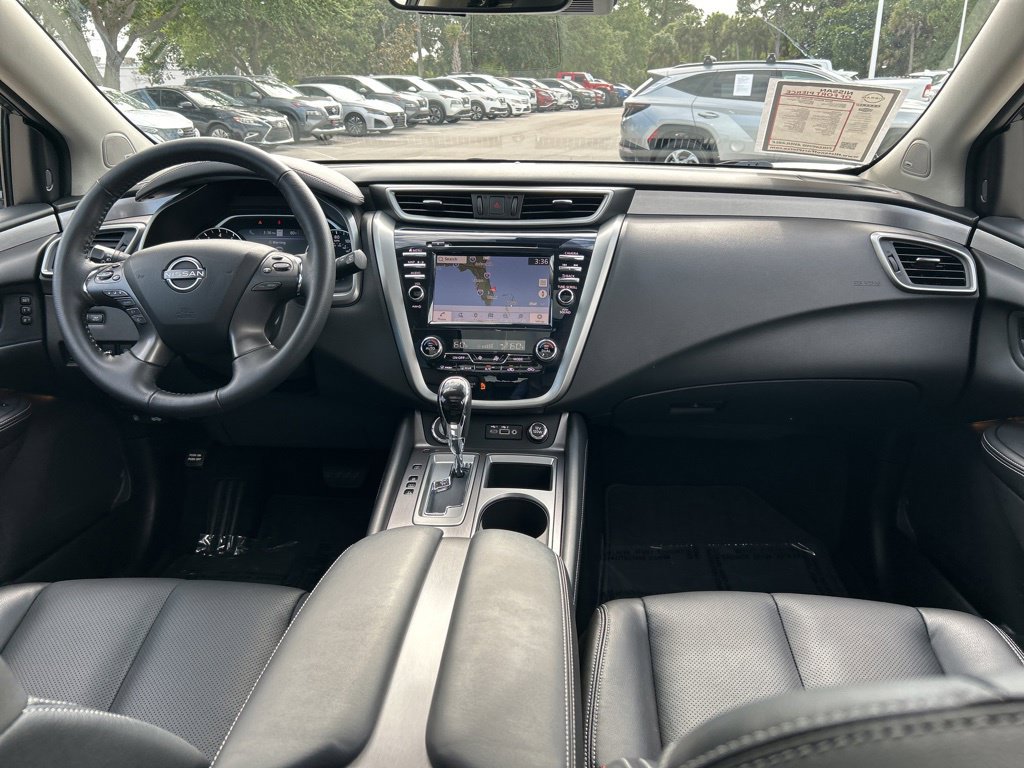 Certified 2024 Nissan Murano SL FWD image 12