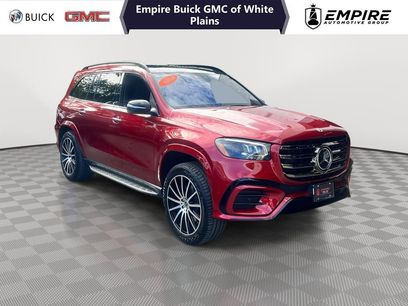 Used 2024 Mercedes-Benz GLS 580 4MATIC