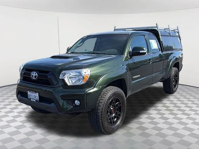 Used 2014 Toyota Tacoma 4x4 Access Cab V6 w/ TRD Sport Package