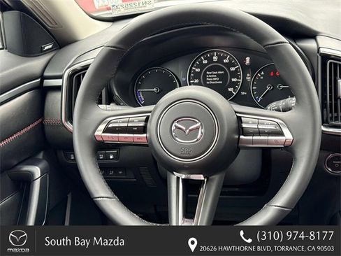 New 2025 MAZDA CX-50 2.5 Hybrid w/ Cargo Package image 8