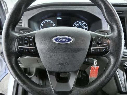 Certified 2024 Ford Transit 250 Low Roof AWD w/ Exterior Upgrade Package image 21