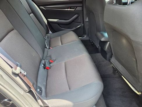 Used 2025 MAZDA MAZDA3 s FWD image 16