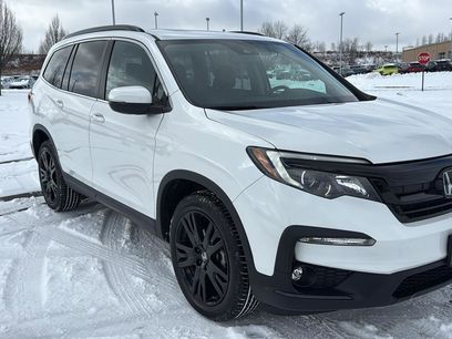 Used 2022 Honda Pilot Special Edition