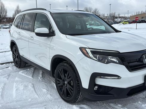 Used 2022 Honda Pilot Special Edition image 1