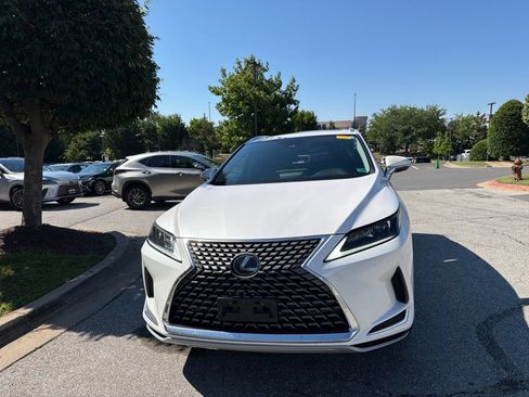 Used 2021 Lexus RX 350 AWD w/ Premium Package image 2