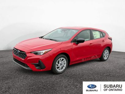 New 2025 Subaru Impreza 2.0i