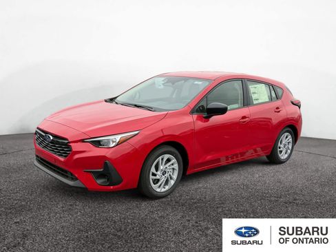 New 2025 Subaru Impreza 2.0i image 1