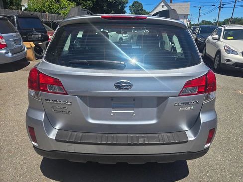 Used 2012 Subaru Outback 2.5i AWD/4WD image 4