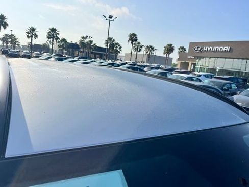 Used 2025 Hyundai Tucson Blue AWD/4WD image 7