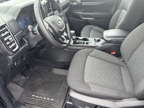 Certified 2025 Ford Ranger XLT w/ Equipment Group 301A High image 9