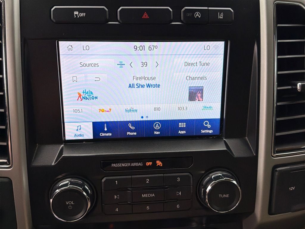 Used 2020 Ford F150 Lariat RWD image 23