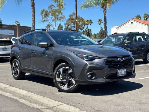 Certified 2025 Subaru Crosstrek 2.5i Limited w/ Crosstrek Mirror Package AWD/4WD image 2