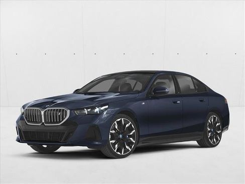 New 2026 BMW i5 eDrive40 w/ M Sport Package image 1