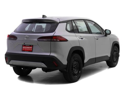 New 2026 Toyota Corolla Cross L image 2