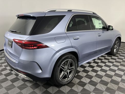 New 2026 Mercedes-Benz GLE 350 4MATIC image 13