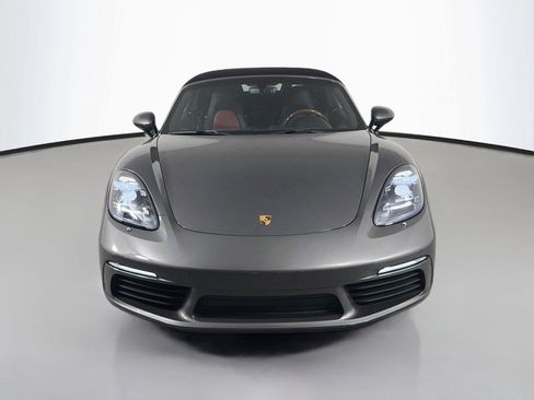 Certified 2024 Porsche 718 Boxster S RWD image 10