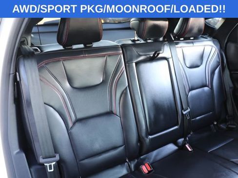 Used 2025 Ford Mustang Mach-E Premium w/ Sport Appearance Package image 12