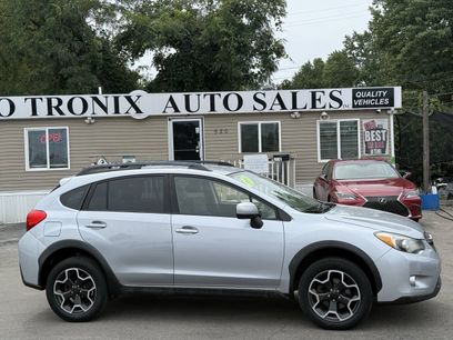 Used 2014 Subaru Crosstrek 2.0i Limited