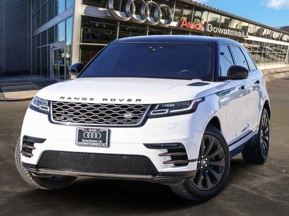 Used 2020 Land Rover Range Rover Velar R-Dynamic S
