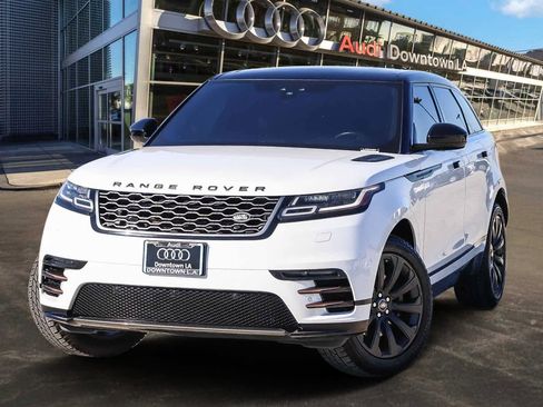 Used 2020 Land Rover Range Rover Velar R-Dynamic S image 1
