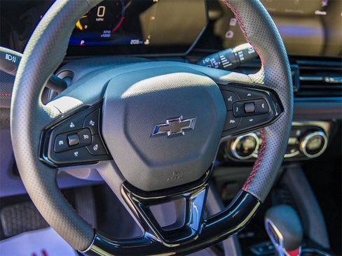 New 2025 Chevrolet TrailBlazer RS w/ Convenience Package image 22