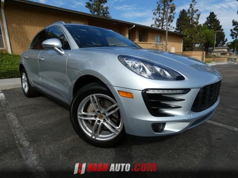 Used 2017 Porsche Macan S AWD/4WD image 5