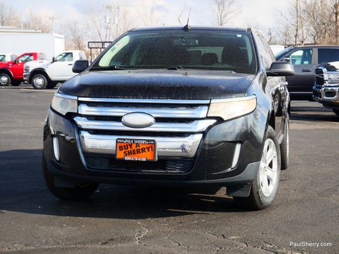 Used 2011 Ford Edge SEL w/ 201A Rapid Spec Order Code image 8