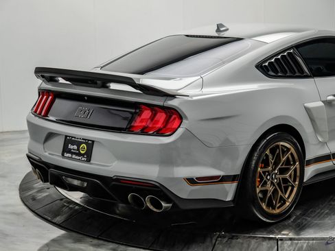 Used 2022 Ford Mustang Mach 1 w/ Mach 1 Handling Package image 22