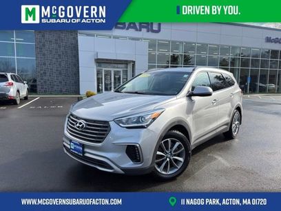 Used 2019 Hyundai Santa Fe XL SE