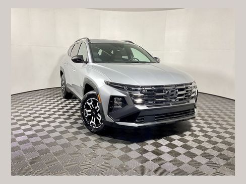 New 2026 Hyundai Tucson XRT image 1