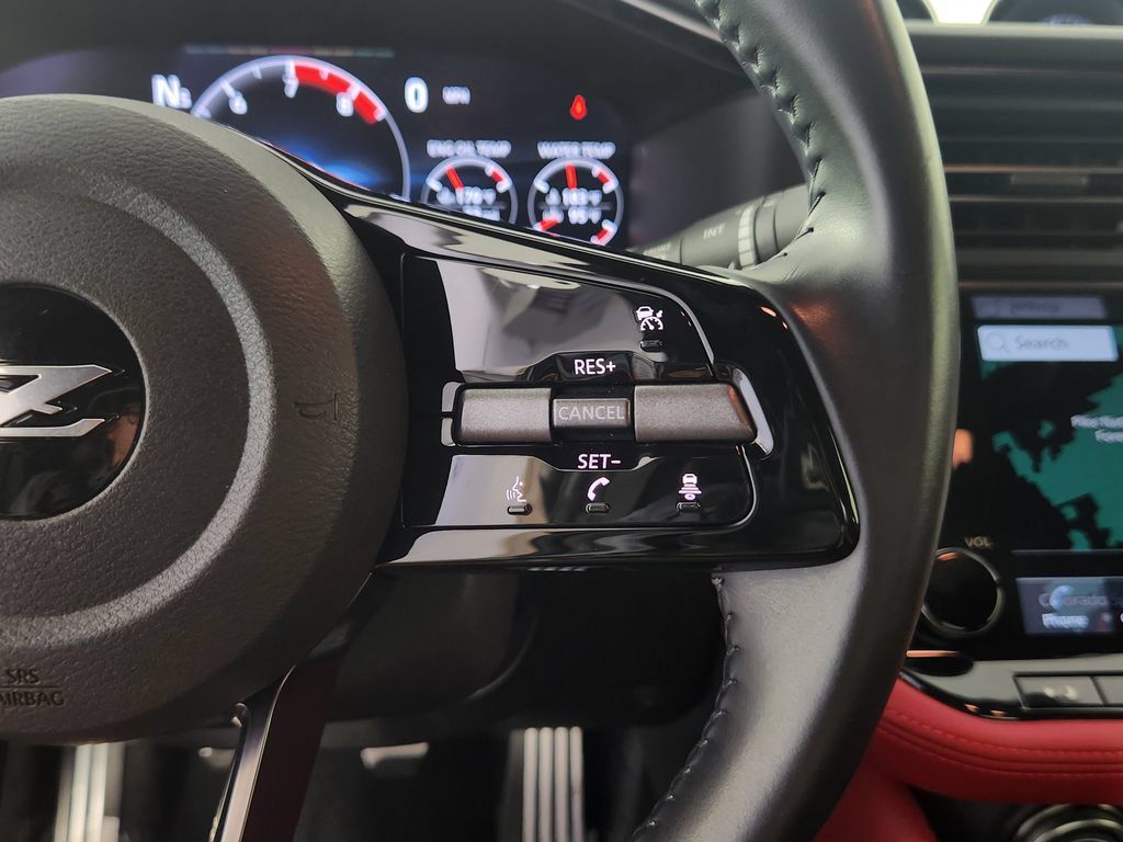 Used 2024 Nissan Z Performance w/ Floor Mat Package RWD image 22