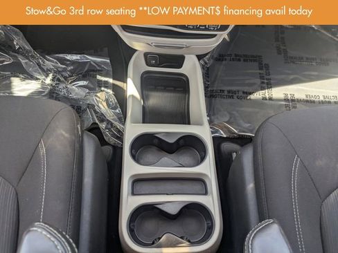Used 2023 Chrysler Voyager LX FWD image 19
