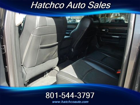 Used 2015 RAM 3500 Laramie image 17