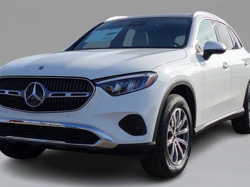 Used 2026 Mercedes-Benz GLC 300 4MATIC image 1