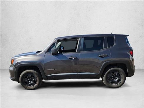 Used 2019 Jeep Renegade Sport image 8