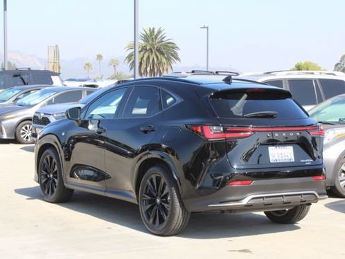 Certified 2024 Lexus NX 450h+ F Sport w/ Vision Package AWD/4WD image 19