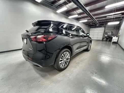 Certified 2019 Chevrolet Blazer Premier w/ Driver Confidence II Package AWD/4WD image 8