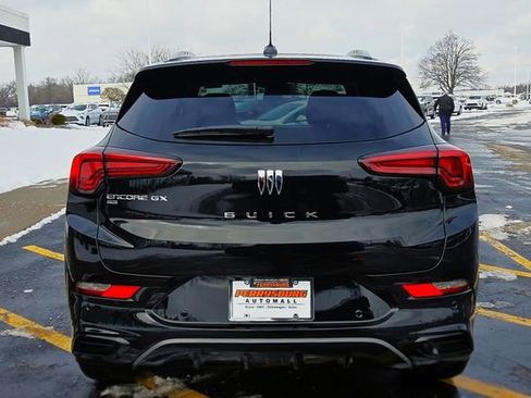 New 2026 Buick Encore GX Sport Touring w/ Advanced Technology Package image 7
