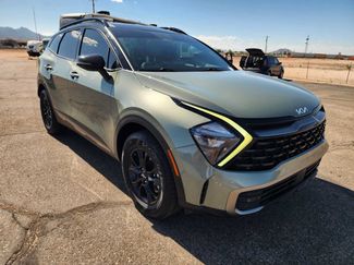 Used 2023 Kia Sportage X-Pro AWD/4WD video 1