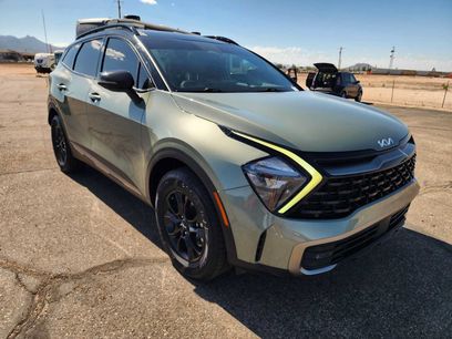 Used 2023 Kia Sportage X-Pro