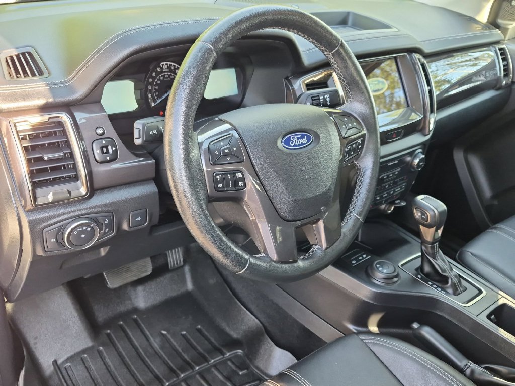 Used 2022 Ford Ranger Lariat w/ Equipment Group 501A High AWD/4WD image 12